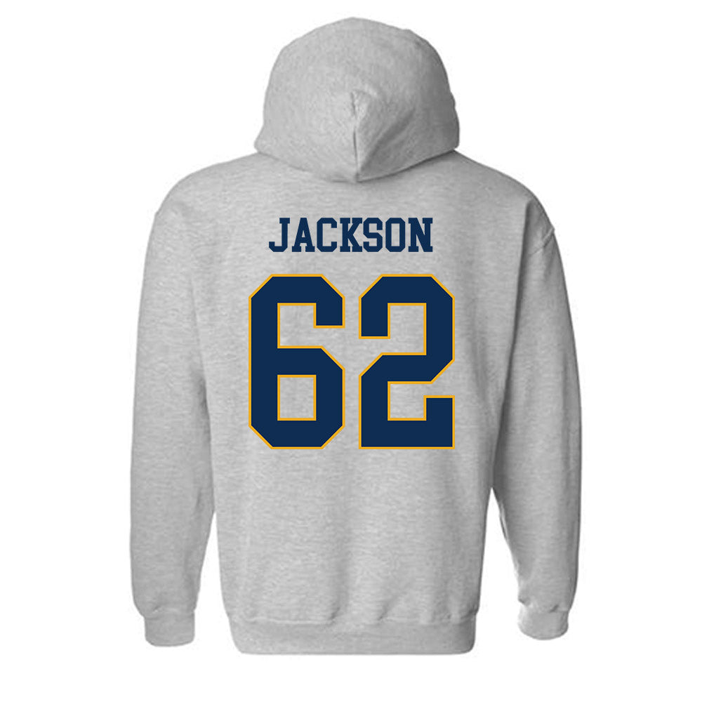 UTC - NCAA Football : Tracy Jackson - Classic Shersey Hooded Sweatshirt