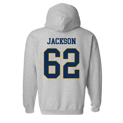 UTC - NCAA Football : Tracy Jackson - Classic Shersey Hooded Sweatshirt