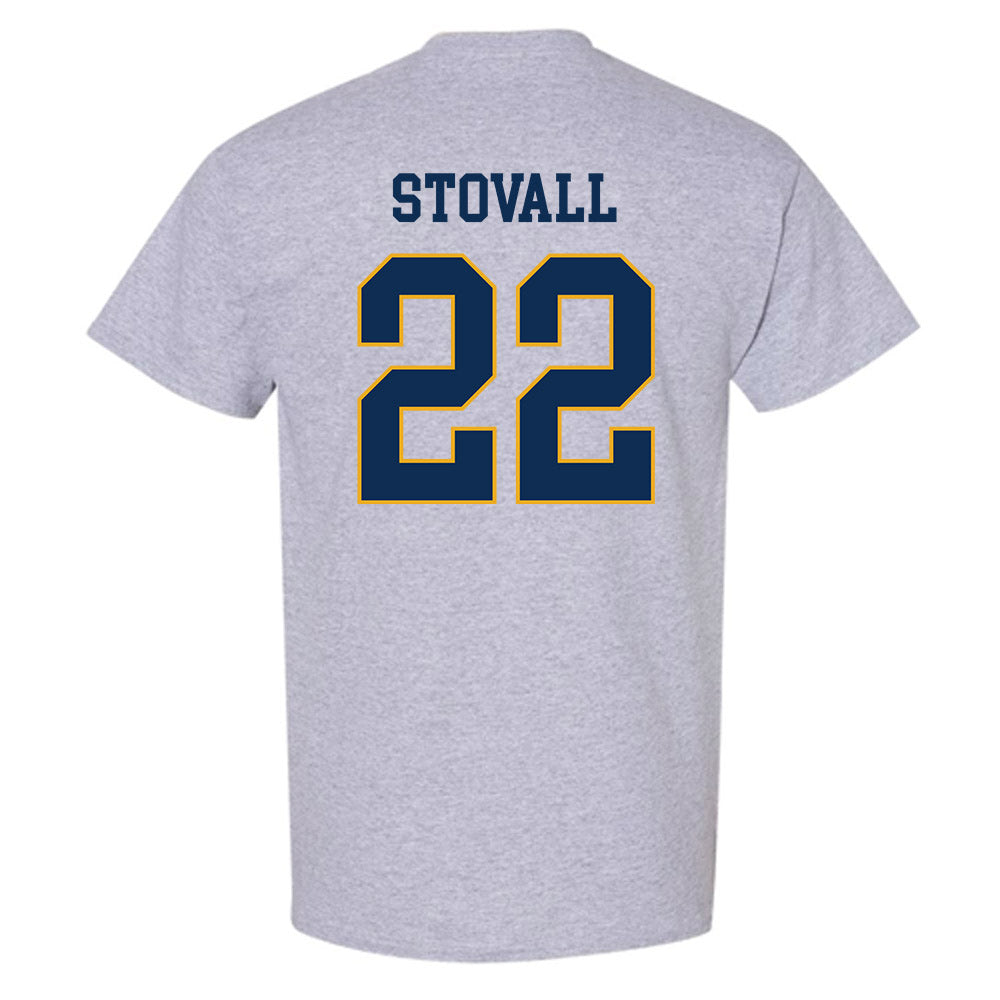 UTC - NCAA Women's Basketball : TaTianna Stovall - Classic Shersey T-Shirt-1