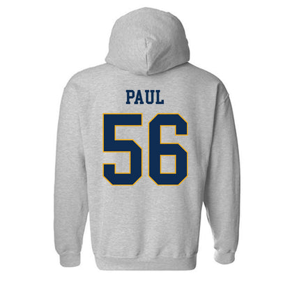 UTC - NCAA Football : Nicholas Paul - Classic Shersey Hooded Sweatshirt