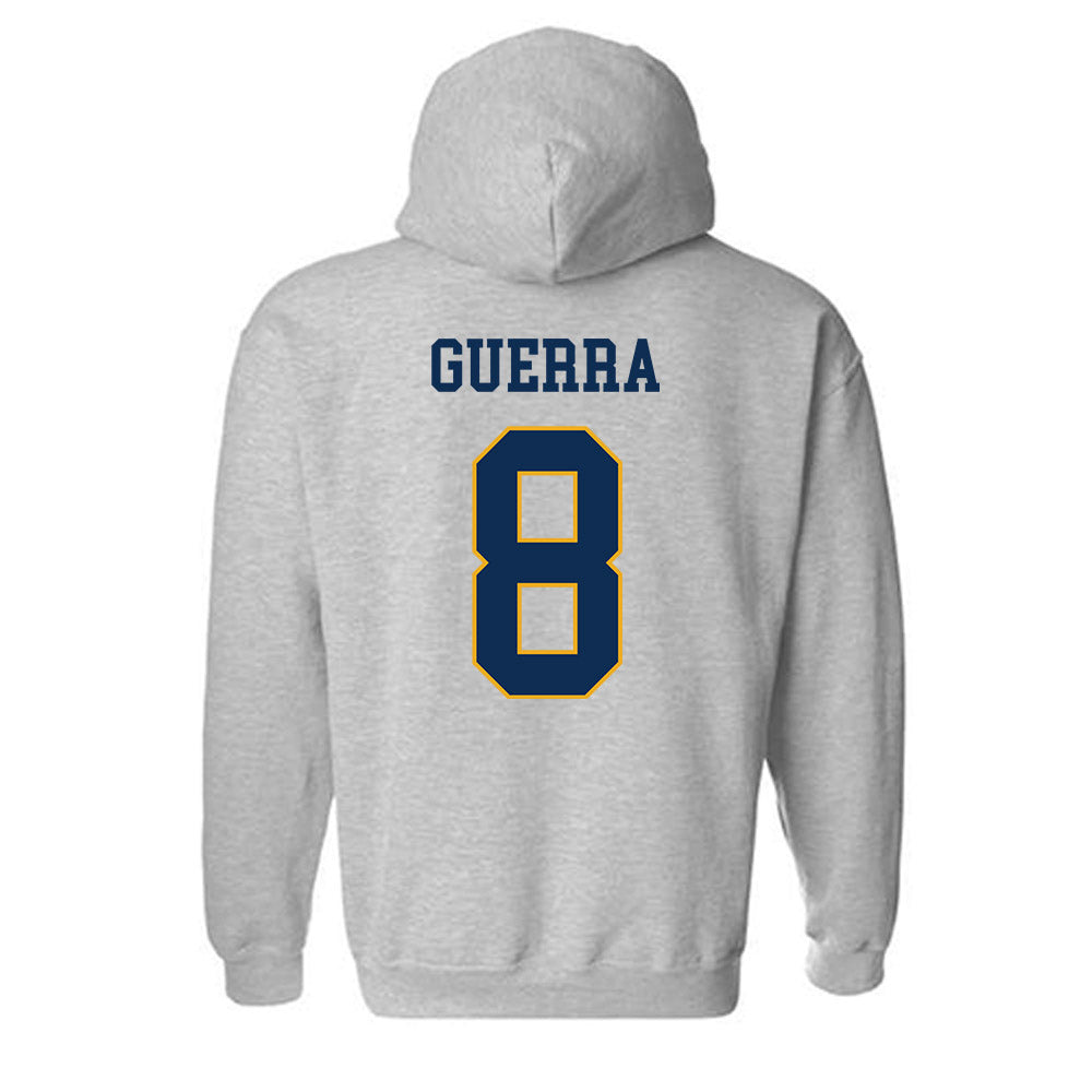 UTC - NCAA Softball : Sophia Guerra - Classic Shersey Hooded Sweatshirt-1