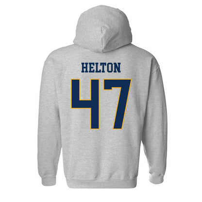 UTC - NCAA Football : Gavin Helton - Classic Shersey Hooded Sweatshirt