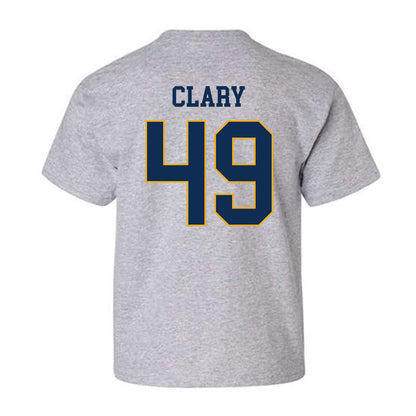 UTC - NCAA Football : Gunnar Clary - Classic Shersey Youth T-Shirt-1