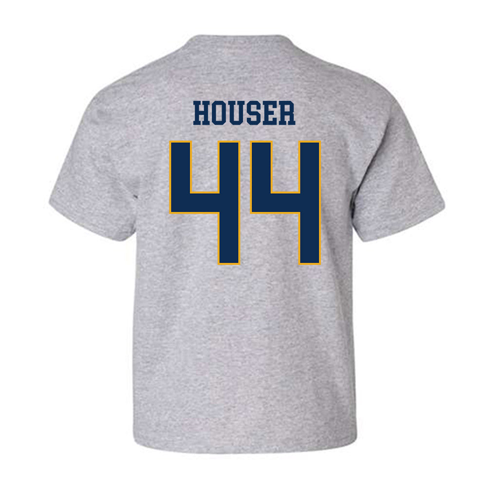 UTC - NCAA Men's Basketball : Tyler Houser - Classic Shersey Youth T-Shirt-1