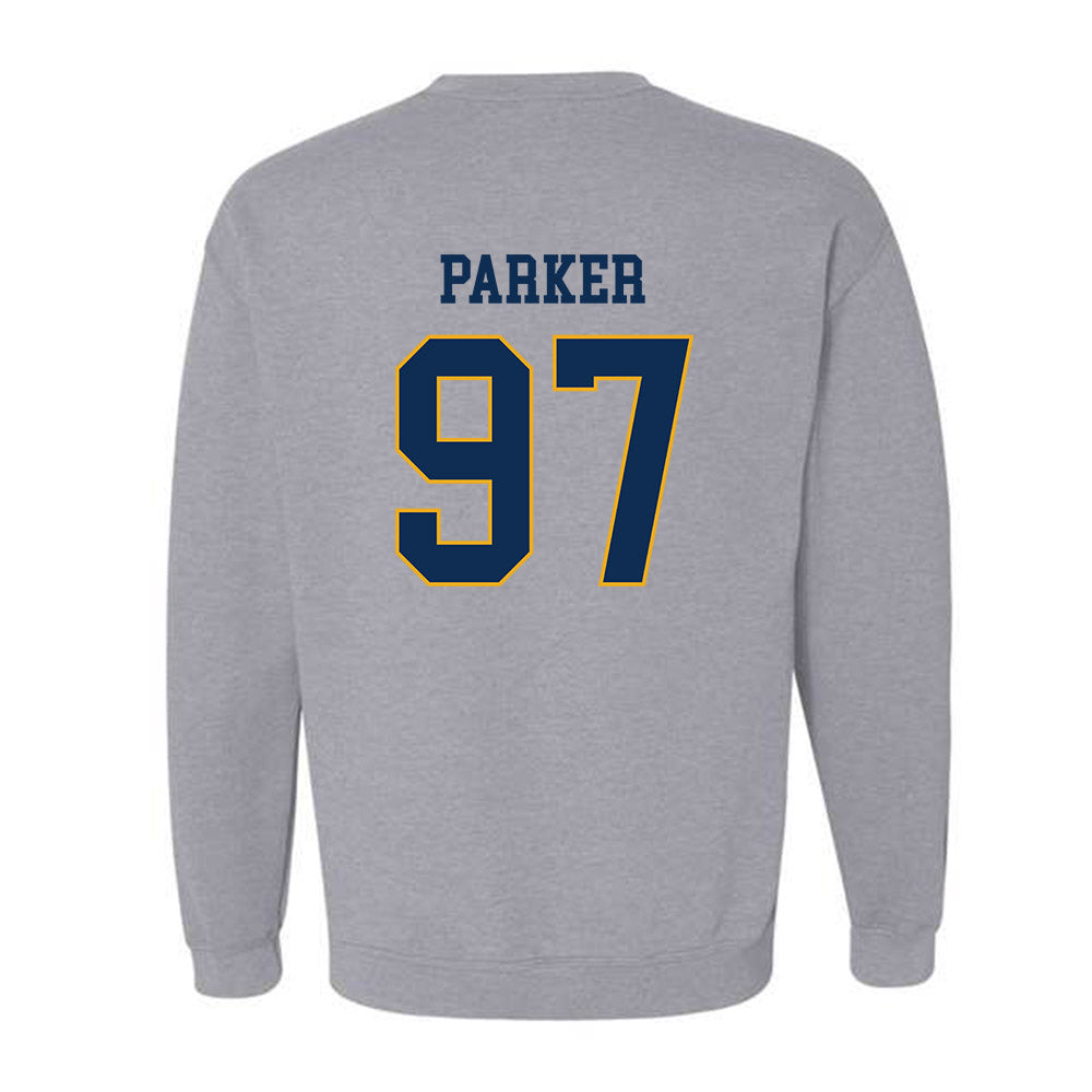 UTC - NCAA Football : Xavier Parker - Classic Shersey Crewneck Sweatshirt-1