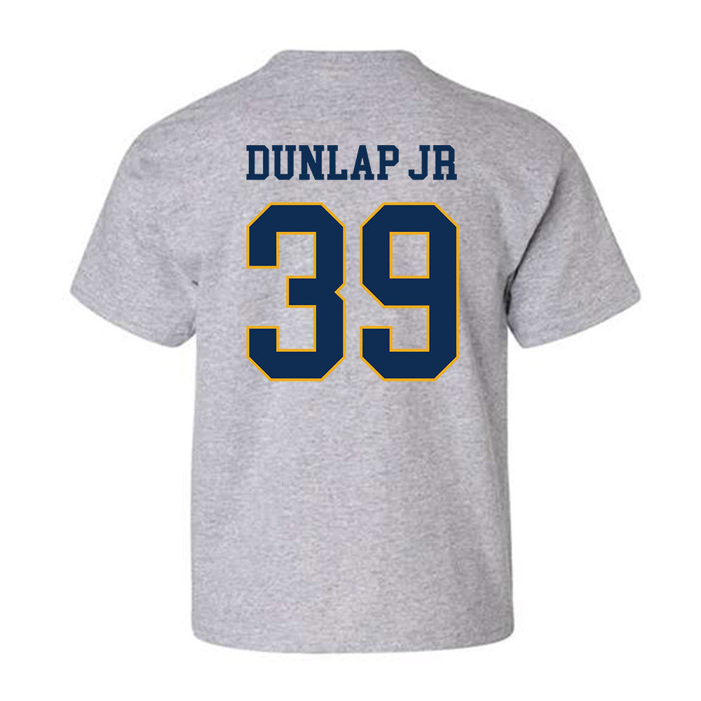 UTC - NCAA Football : Jarian Dunlap Jr - Classic Shersey Youth T-Shirt-1