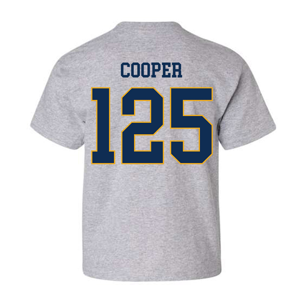 UTC - NCAA Wrestling : Easton Cooper - Classic Shersey Youth T-Shirt
