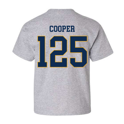 UTC - NCAA Wrestling : Easton Cooper - Classic Shersey Youth T-Shirt
