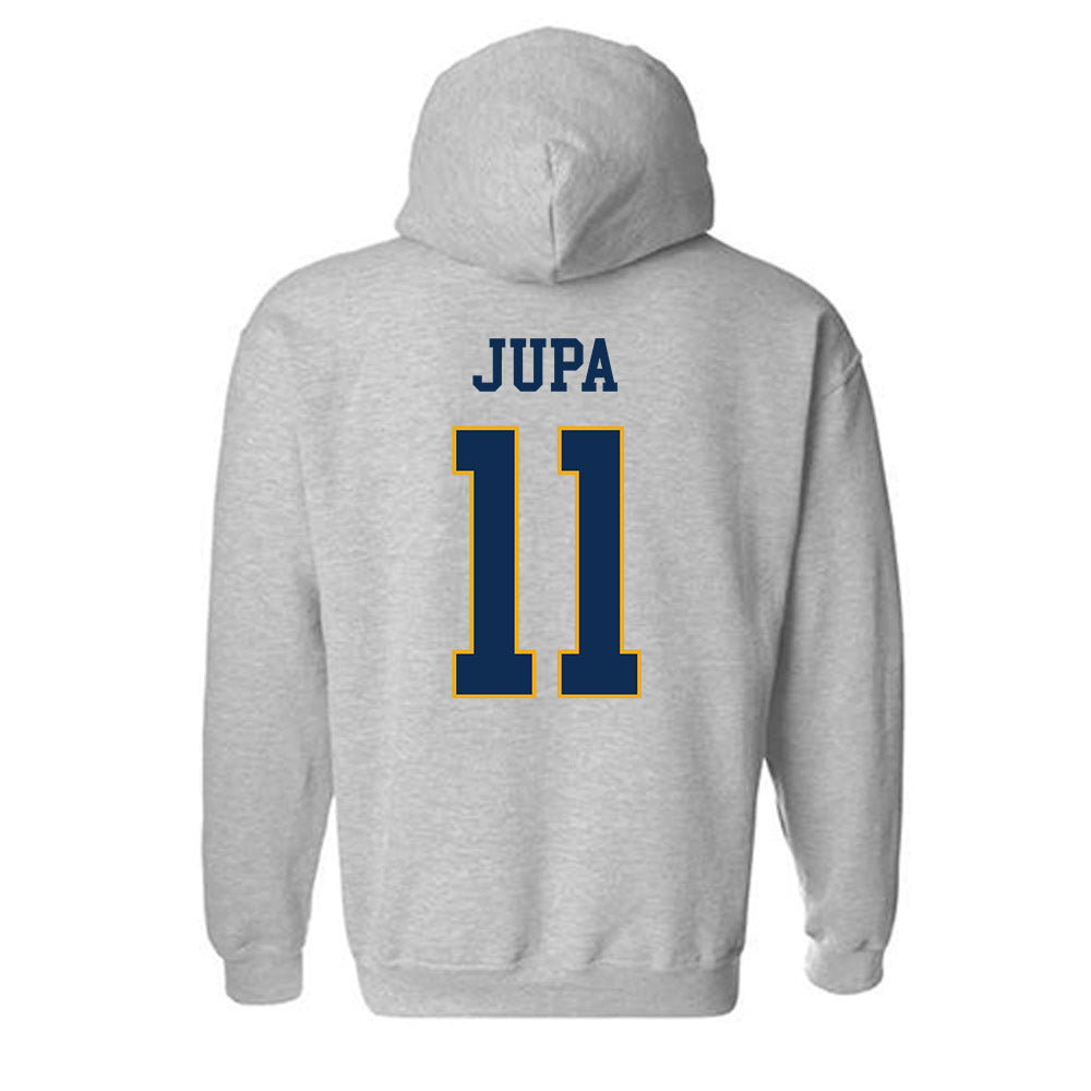 UTC - NCAA Men's Tennis : Jakub Jupa - Classic Shersey Hooded Sweatshirt-1