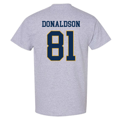 UTC - NCAA Football : Brohns Donaldson - Classic Shersey T-Shirt-1