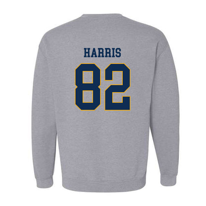 UTC - NCAA Football : KaJuan Harris - Classic Shersey Crewneck Sweatshirt-1