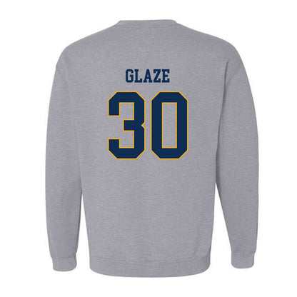UTC - NCAA Football : Kelby Glaze - Classic Shersey Crewneck Sweatshirt-1