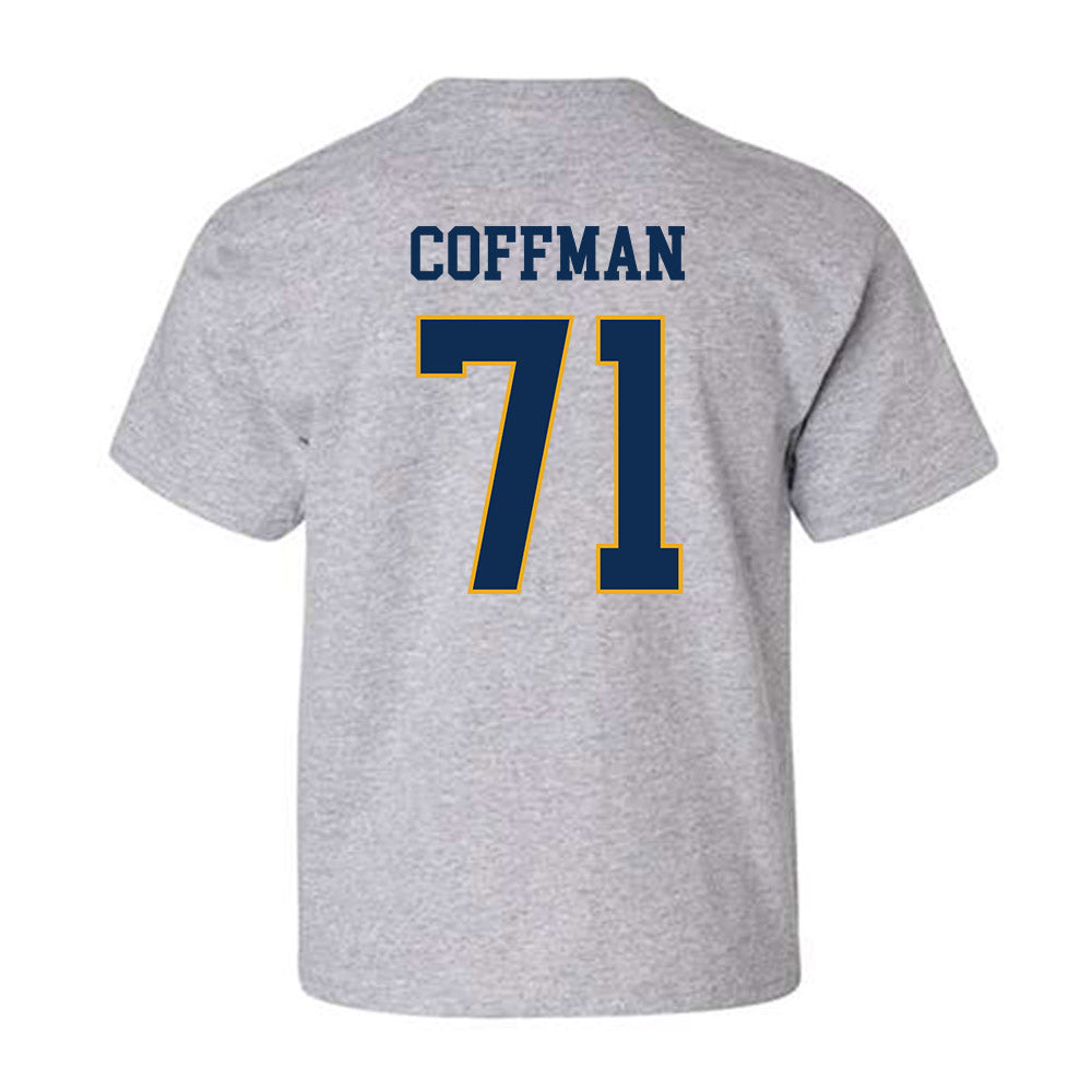 UTC - NCAA Football : Connor Coffman - Classic Shersey Youth T-Shirt-1