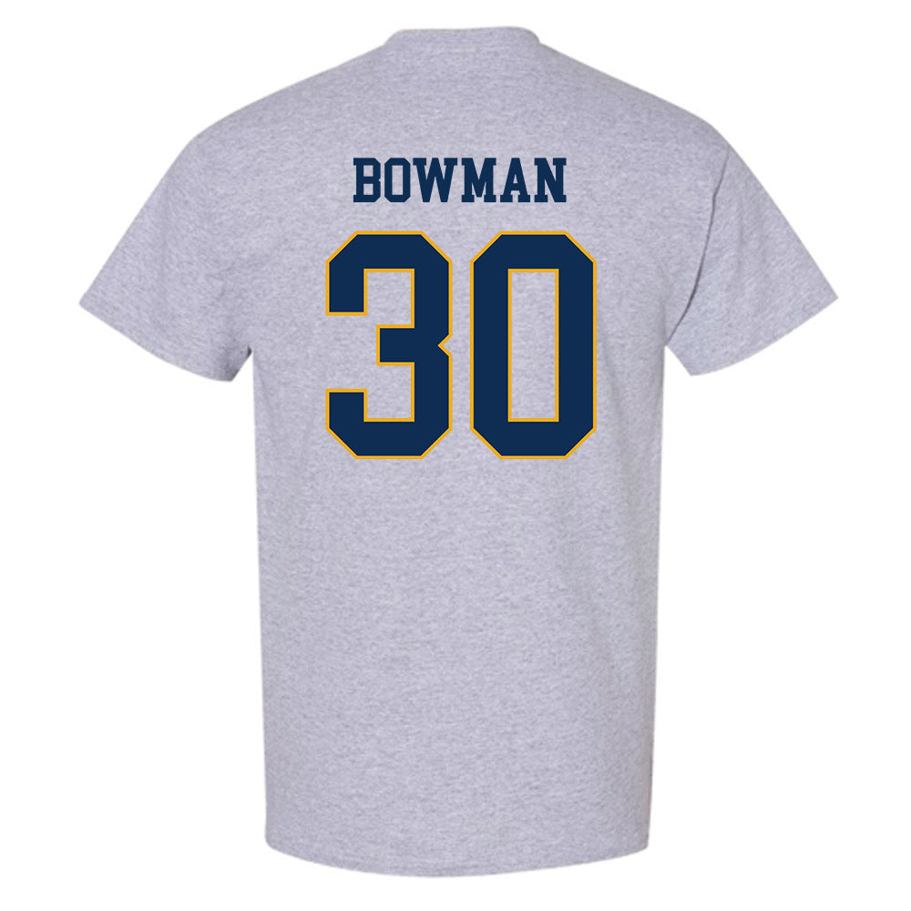 UTC - NCAA Men's Basketball : Josh Bowman - Classic Shersey T-Shirt-1