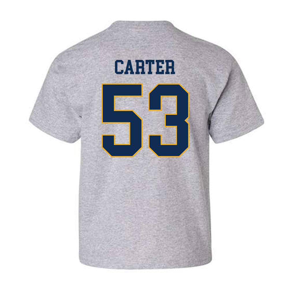 UTC - NCAA Football : Nate Carter - Classic Shersey Youth T-Shirt-1