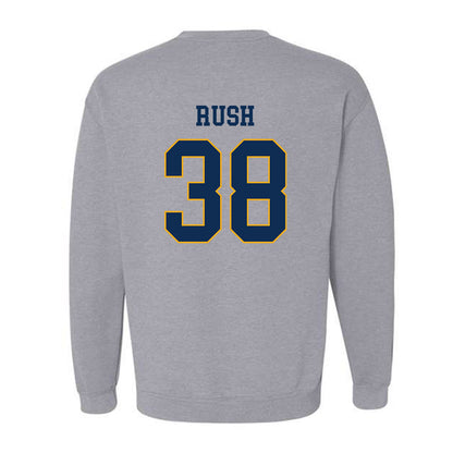 UTC - NCAA Football : Jayden Rush - Classic Shersey Crewneck Sweatshirt-1