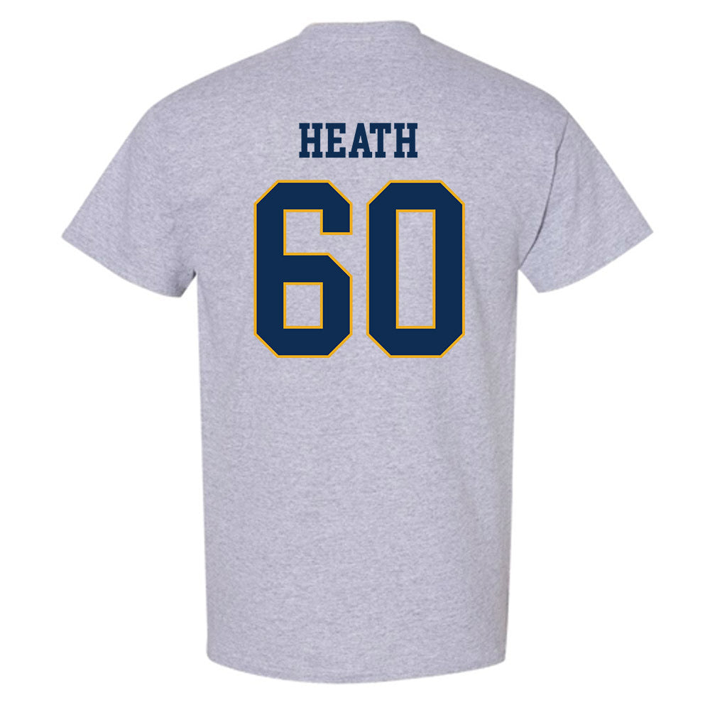 UTC - NCAA Football : JJ Heath - Classic Shersey T-Shirt-1