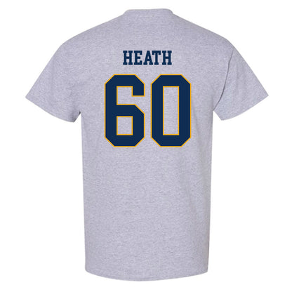UTC - NCAA Football : JJ Heath - Classic Shersey T-Shirt-1