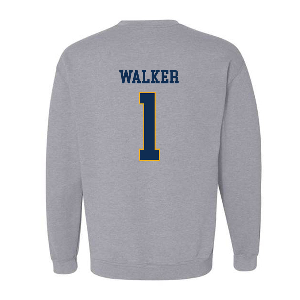 UTC - NCAA Women's Volleyball : Addison Walker - Classic Shersey Crewneck Sweatshirt-1