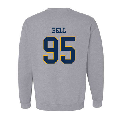 UTC - NCAA Football : Ryan Bell - Classic Shersey Crewneck Sweatshirt-1
