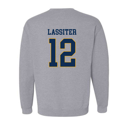 UTC - NCAA Women's Soccer : Elle Lassiter - Classic Shersey Crewneck Sweatshirt-1