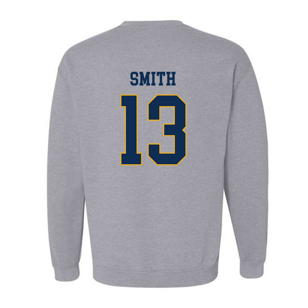 UTC - NCAA Women's Soccer : Mackenzie Smith - Classic Shersey Crewneck Sweatshirt