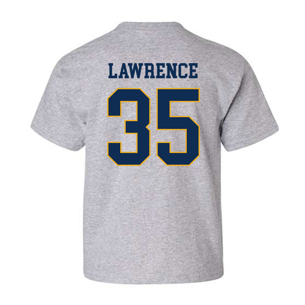 UTC - NCAA Football : Taylor Lawrence - Classic Shersey Youth T-Shirt-1