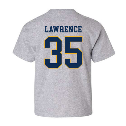 UTC - NCAA Football : Taylor Lawrence - Classic Shersey Youth T-Shirt-1