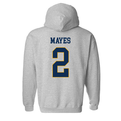 UTC - NCAA Football : Jamoi Mayes - Classic Shersey Hooded Sweatshirt