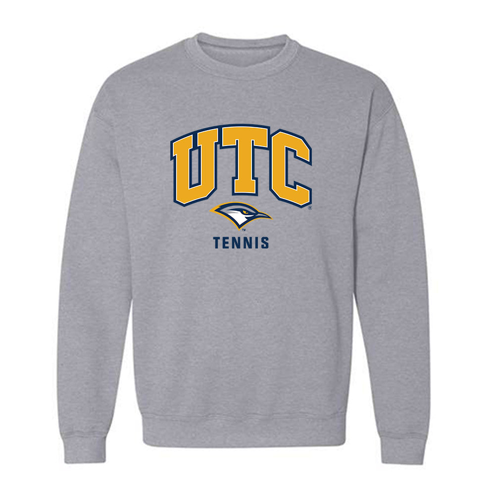  - NCAA Women's Tennis : Madlen Orlova - Classic Shersey Crewneck Sweatshirt-0