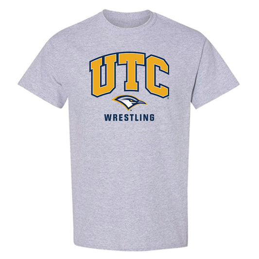 UTC - NCAA Wrestling : Brody Gobbell - Classic Shersey T-Shirt-0