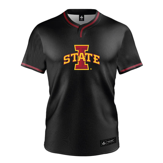 Iowa State - NCAA Softball : Paige Nakashima - Black Jersey