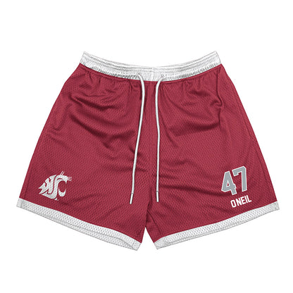 WSU - NCAA Baseball : Dillon O'Neil - Shorts-0