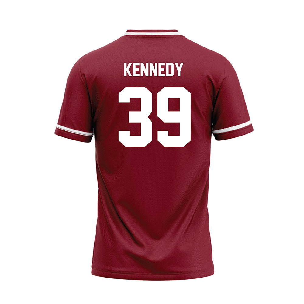 NSU - NCAA Softball : Tiv Kennedy - Maroon Jersey-1