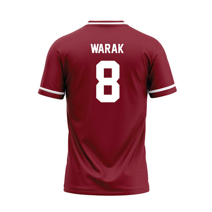 NSU - NCAA Softball : Shayla Warak - Maroon Jersey-1