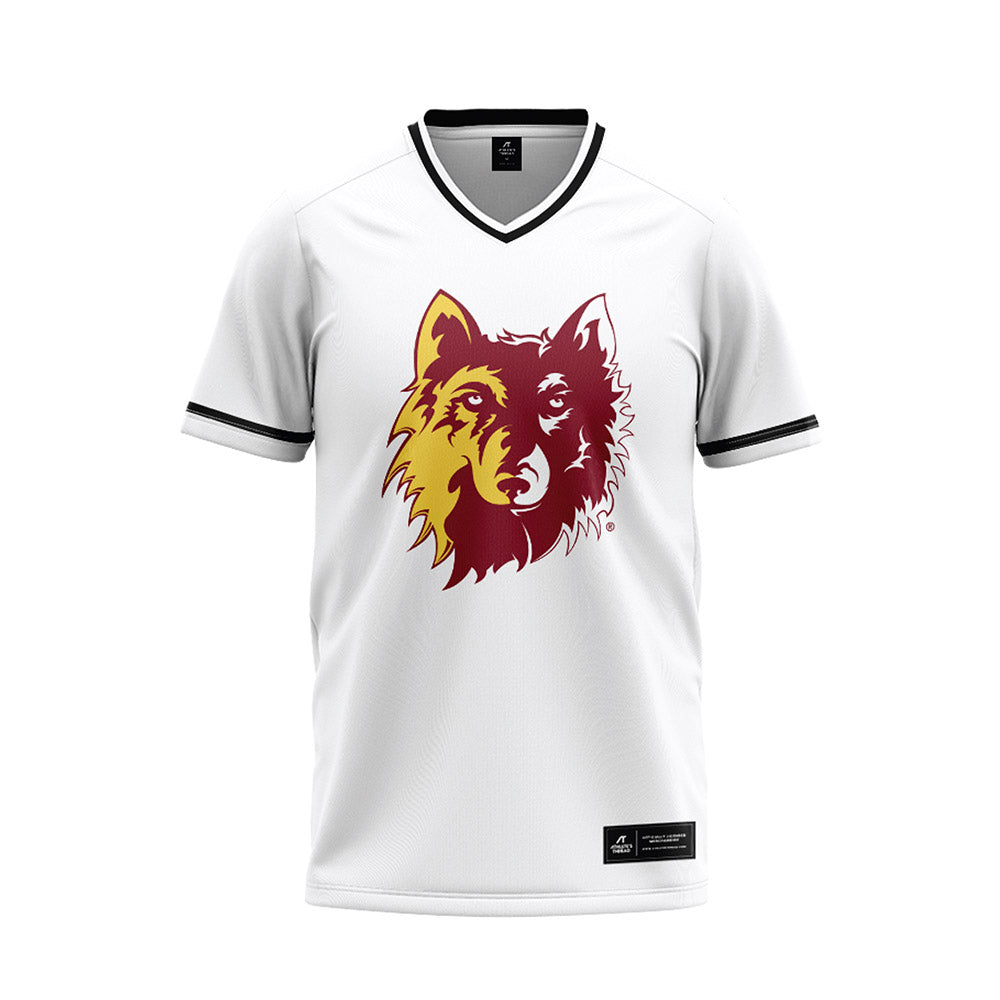 NSU - NCAA Softball : Kinsley Stover - White Jersey-0