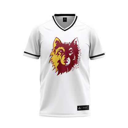 NSU - NCAA Softball : Kinsley Stover - White Jersey-0