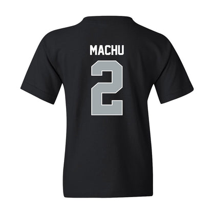 Providence - NCAA Men's Ice Hockey : Tomas Machu - Classic Shersey Youth T-Shirt