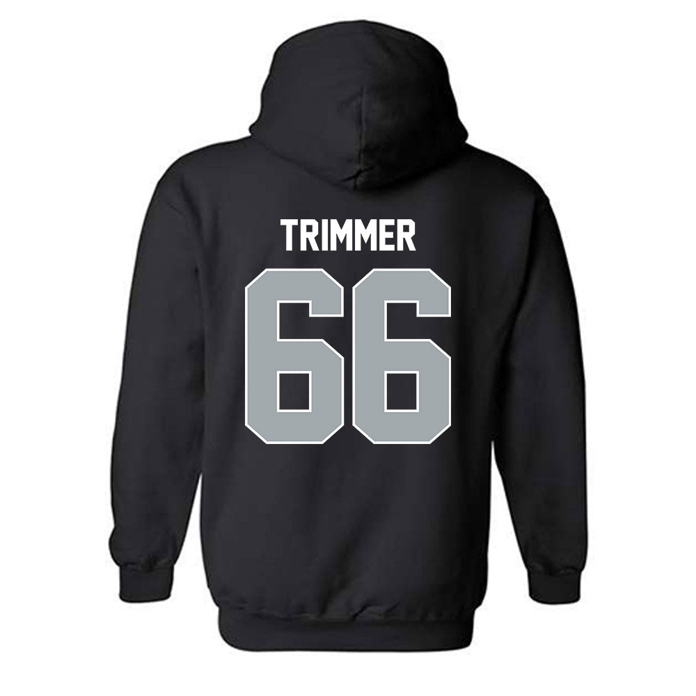 Providence - NCAA Men's Lacrosse : Matthew Trimmer - Classic Shersey Hooded Sweatshirt-1