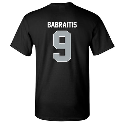 Providence - NCAA Women's Basketball : Austeja Babraitis - Classic Shersey T-Shirt-1