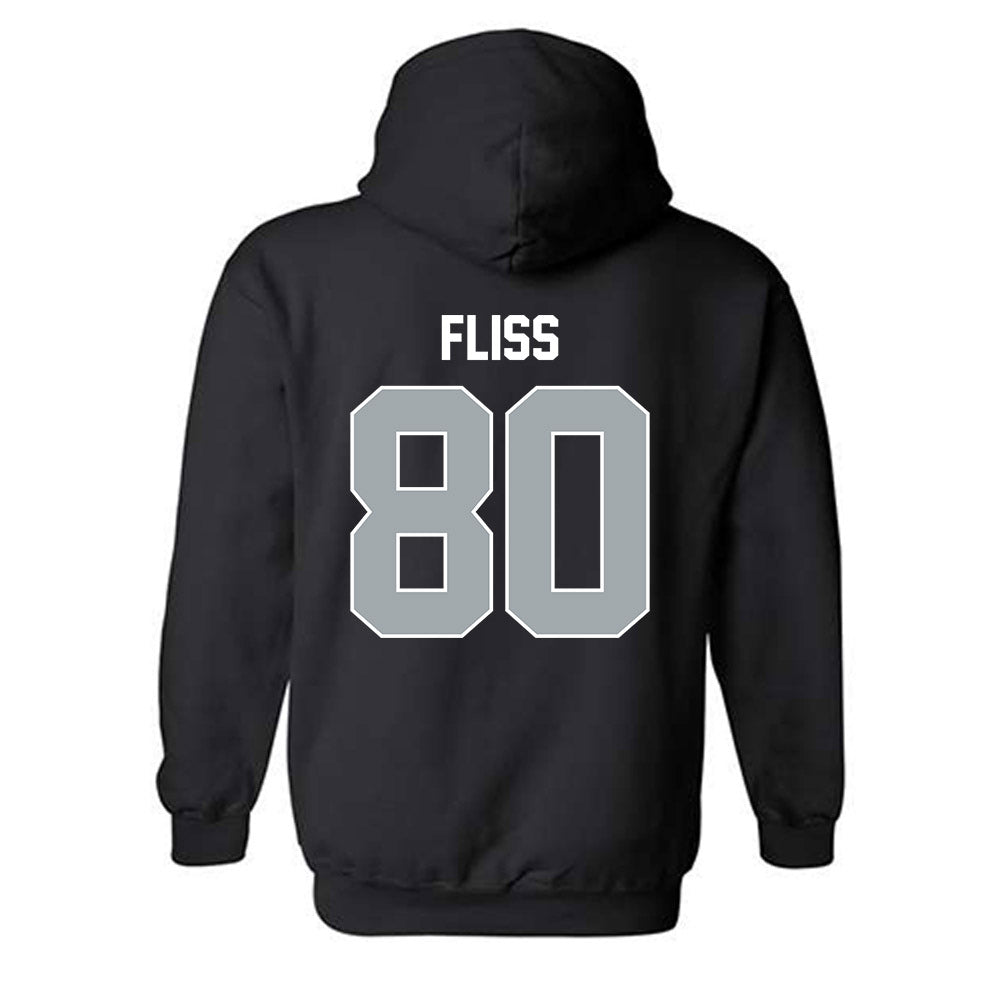 Providence - NCAA Men's Lacrosse : Luke Fliss - Classic Shersey Hooded Sweatshirt-1
