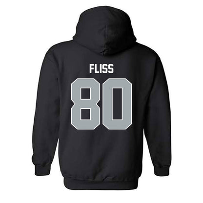 Providence - NCAA Men's Lacrosse : Luke Fliss - Classic Shersey Hooded Sweatshirt-1