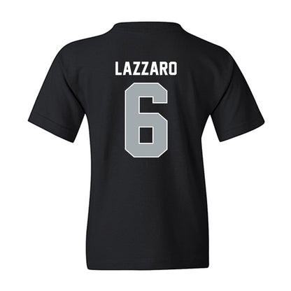 Providence - NCAA Men's Lacrosse : Matthew Lazzaro - Classic Shersey Youth T-Shirt-1