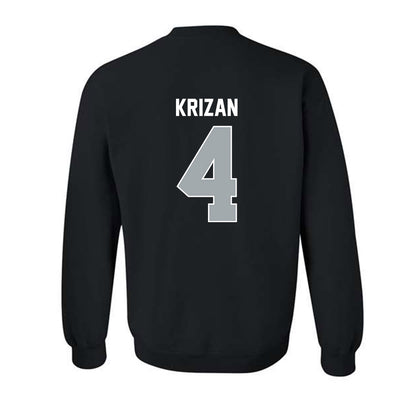 Providence - NCAA Softball : Zoe Krizan - Classic Shersey Crewneck Sweatshirt-1