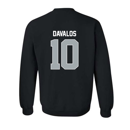 Providence - NCAA Women's Tennis : Elisa Davalos - Classic Shersey Crewneck Sweatshirt-1
