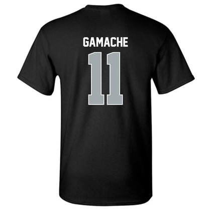 Providence - NCAA Men's Ice Hockey : Graham Gamache - Classic Shersey T-Shirt