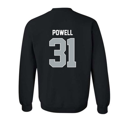 Providence - NCAA Men's Basketball : Duncan Powell - Classic Shersey Crewneck Sweatshirt-1
