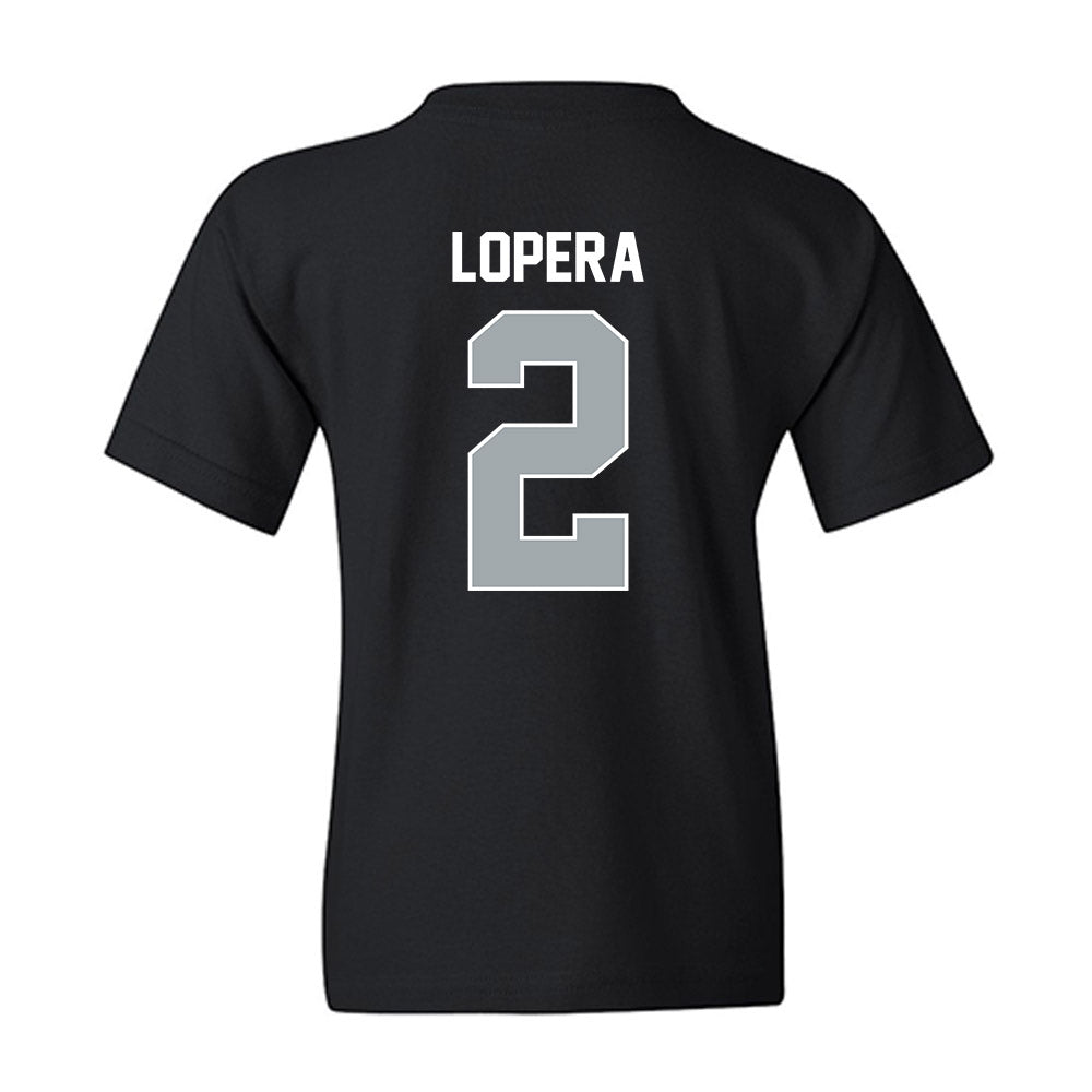 Providence - NCAA Men's Soccer : Steban Lopera - Classic Shersey Youth T-Shirt-1