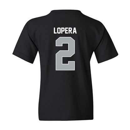 Providence - NCAA Men's Soccer : Steban Lopera - Classic Shersey Youth T-Shirt-1