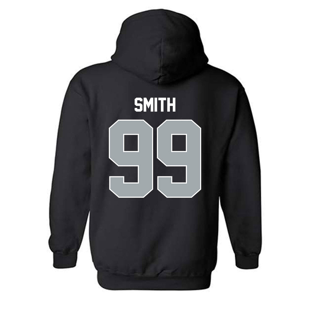 Providence - NCAA Softball : Lilly Smith - Classic Shersey Hooded Sweatshirt-1
